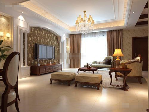 别墅风水：八种类型的住宅千万要避讳