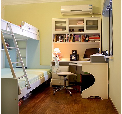 儿童房家具摆放风水