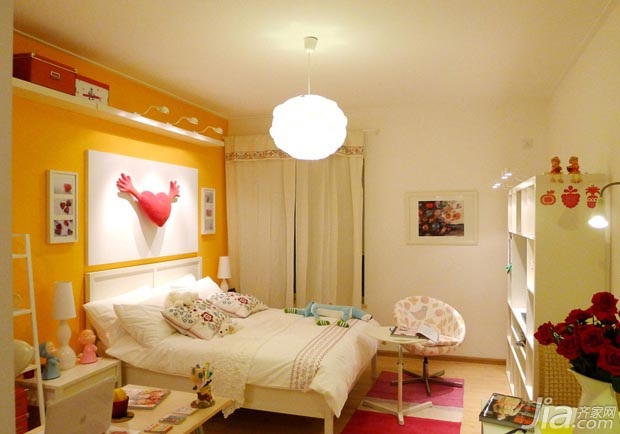 出高材生的家居装饰风水