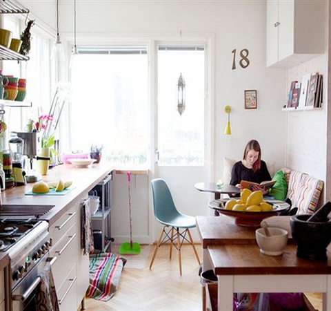 居家装修风水学