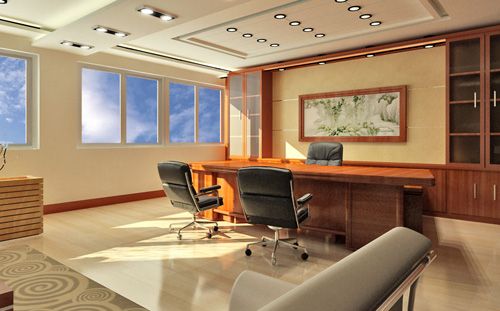 办公室环境风水有哪些注意事项