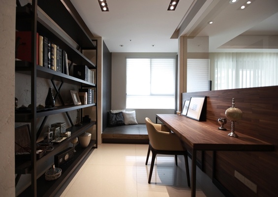 设计书房风水禁忌注意