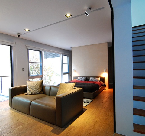 现代楼房风水图解